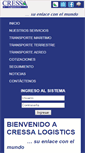 Mobile Screenshot of cressacr.com